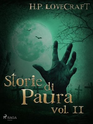 cover image of H. P. Lovecraft – Storie di Paura vol II
